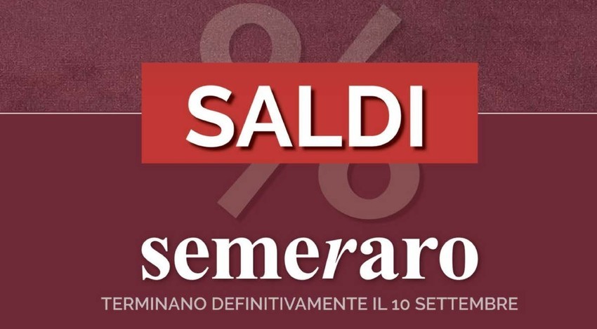 Semeraro - Saldi