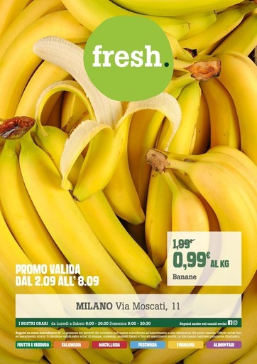 Banco Fresco - Fresh.