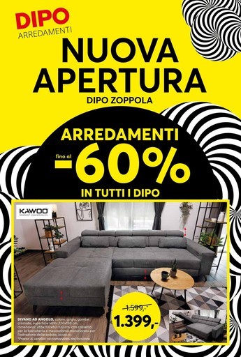 Volantino Dipo