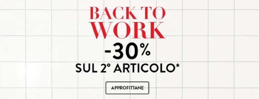 Volantino Promod