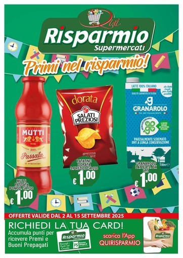 Volantino Iper Mio Mercato