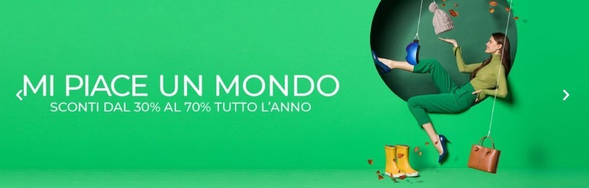 Volantino Mondovicino Outlet Village
