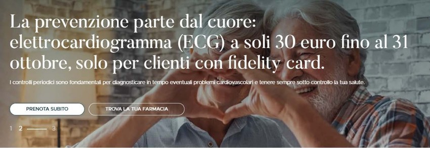 Volantino Lafarmacia