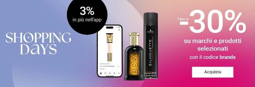 Volantino Notino