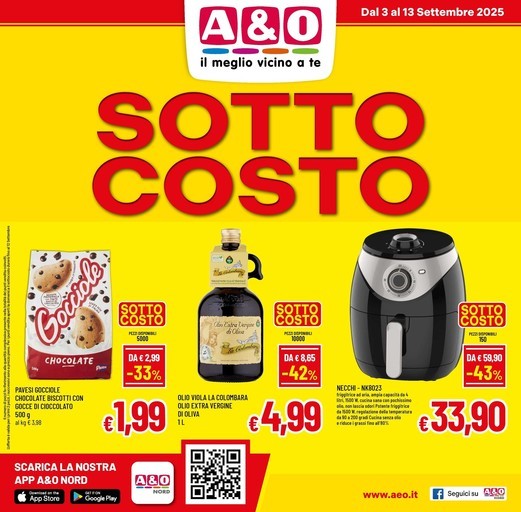A&O - SOTTOCOSTO