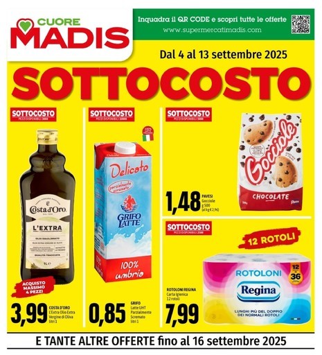 Volantino Madis