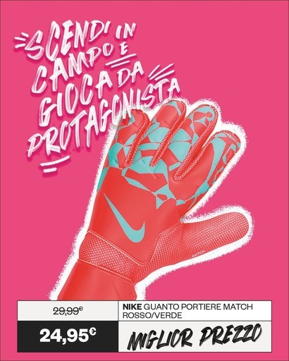 Volantino Sportland