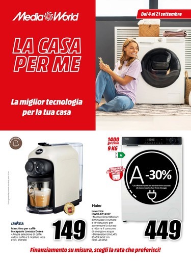 Volantino MediaWorld