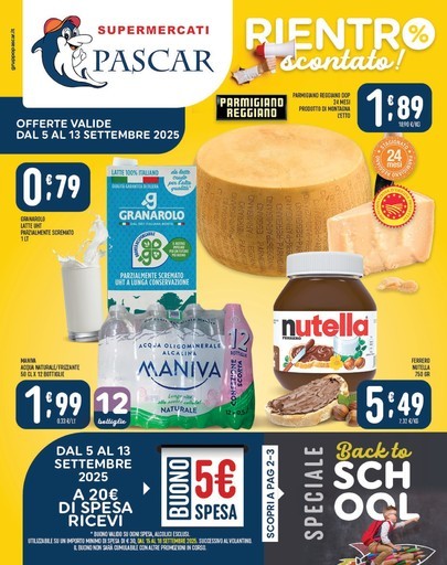 Volantino Pascar Group