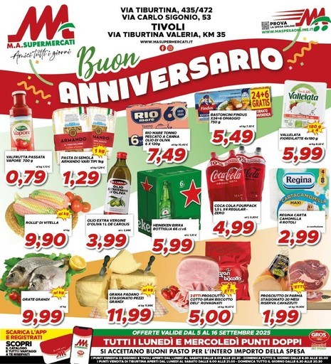 Volantino Ma Supermercati