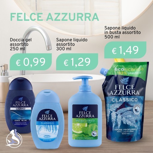 Sirene Blu - Offerte
