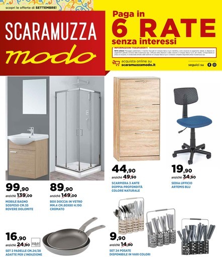 Volantino Scaramuzza