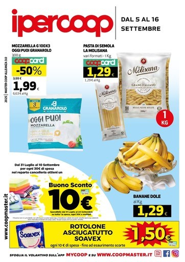 Volantino Ipercoop