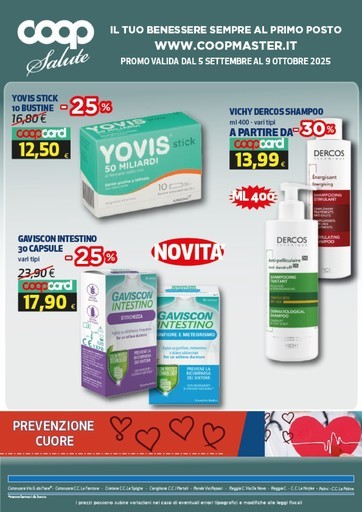 Volantino Ipercoop