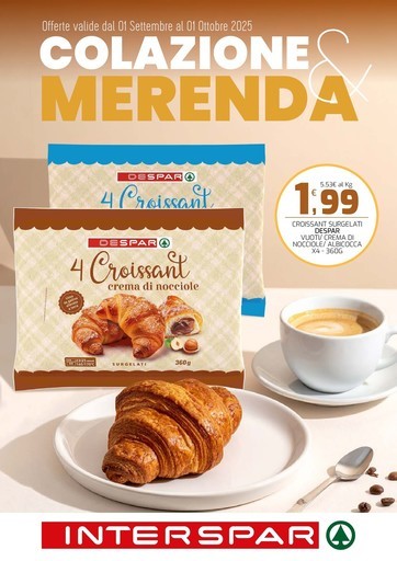 Volantino Interspar
