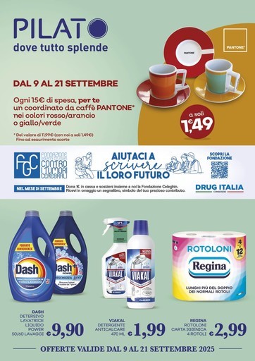 Volantino Pilato