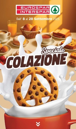 Volantino Interspar