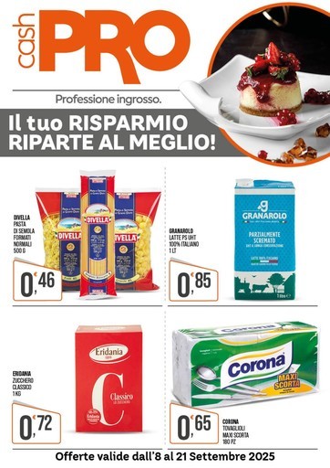 Volantino Ennesi Supermercati