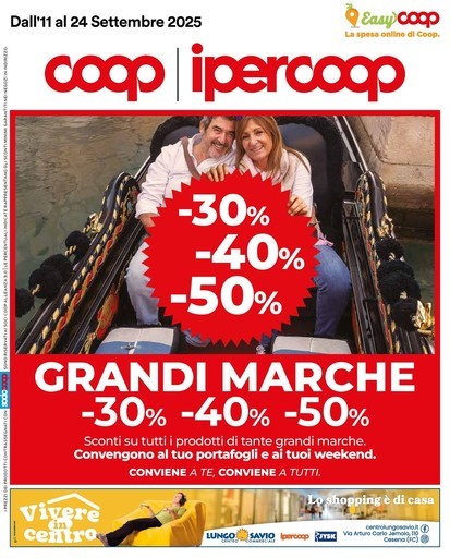 Volantino Ipercoop