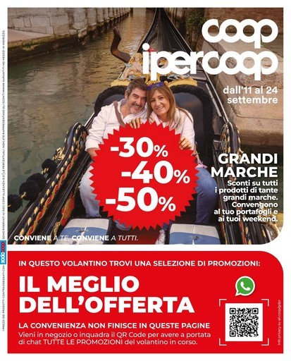 Volantino Ipercoop