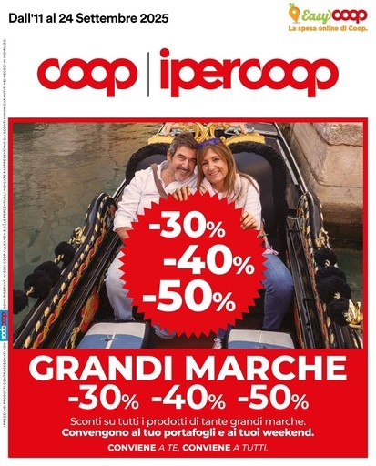 Volantino Ipercoop