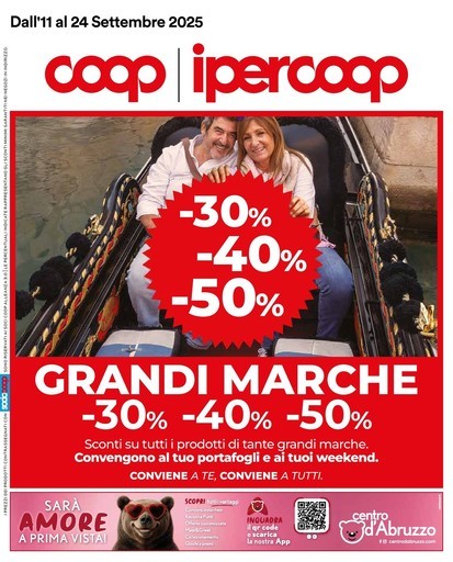 Volantino Ipercoop