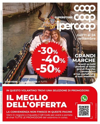 Volantino Ipercoop