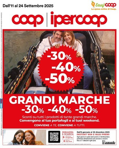 Volantino Ipercoop
