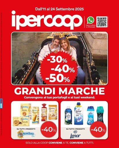 Ipercoop - Grandi marche