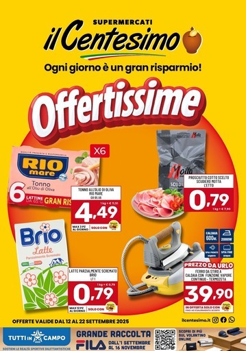 Volantino il Centesimo