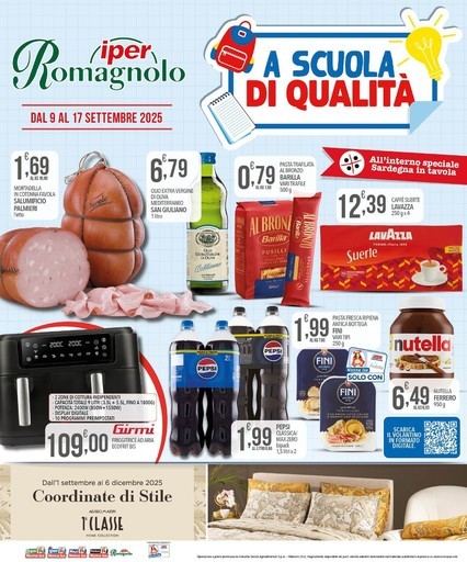 Volantino Iper Nonna Isa