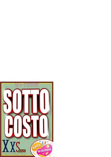 Volantino Xxs Market