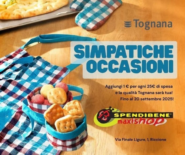 Volantino Spendibene Maxishop