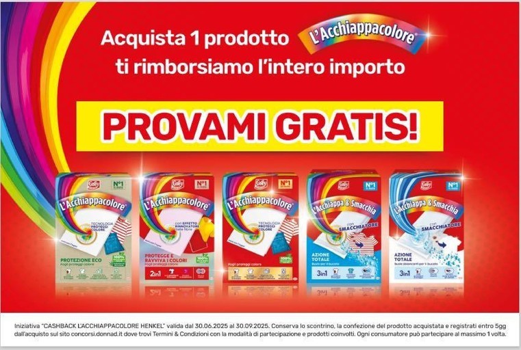 Volantino Iper Tosano