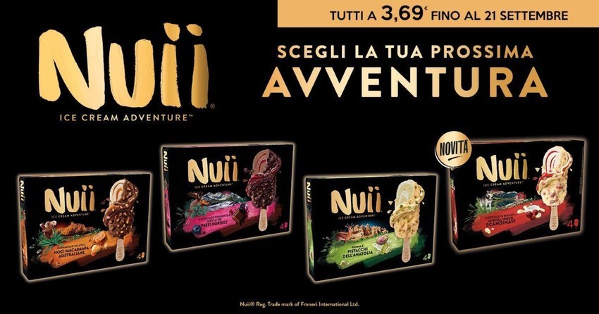 Volantino Iper Tosano