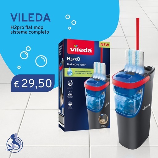 Sirene Blu - Vileda