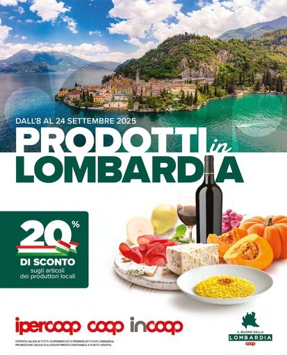 Volantino Ipercoop