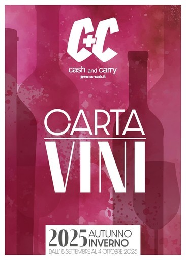 Volantino C+C Cash and Carry