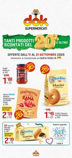 Volantino Dok