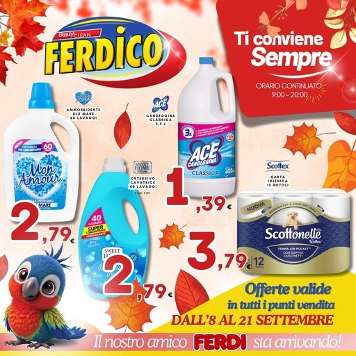 Volantino Ferdico