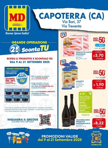 Volantino MD