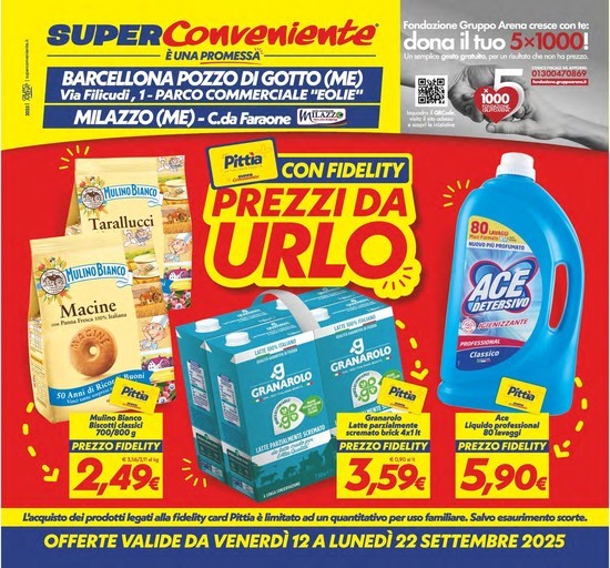 Volantino SuperConveniente