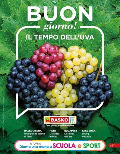 Volantino Basko