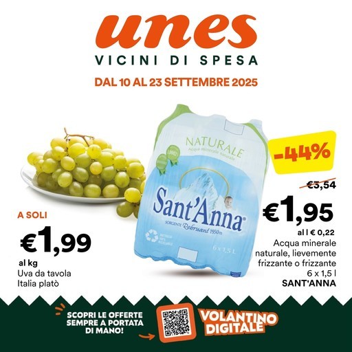 Unes - Vicini di spesa