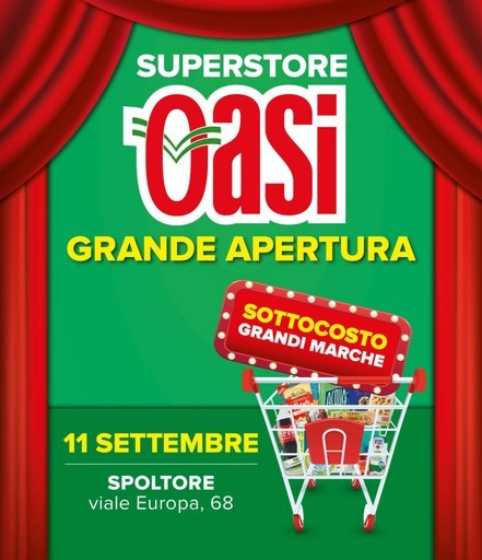 Volantino Oasi