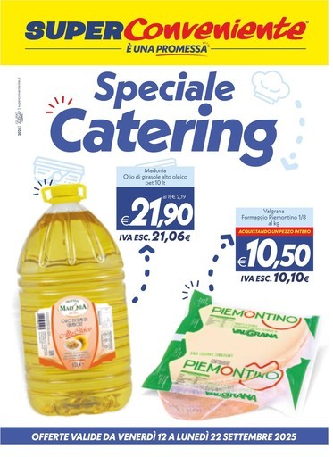 Volantino SuperConveniente