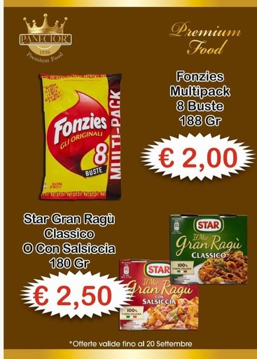 Volantino Malinconico Maxi Alimentari