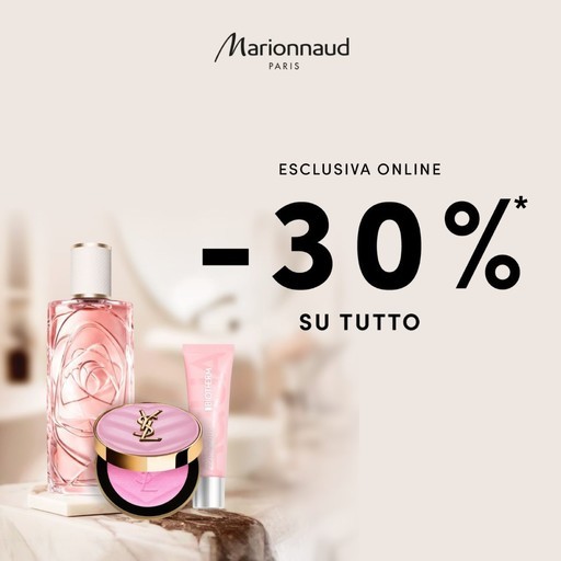 Volantino Marionnaud