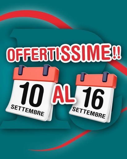 Volantino Reatail Supermercati