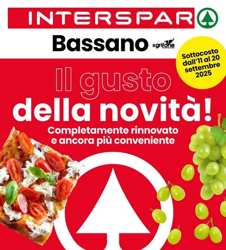 Interspar - Sottocosto